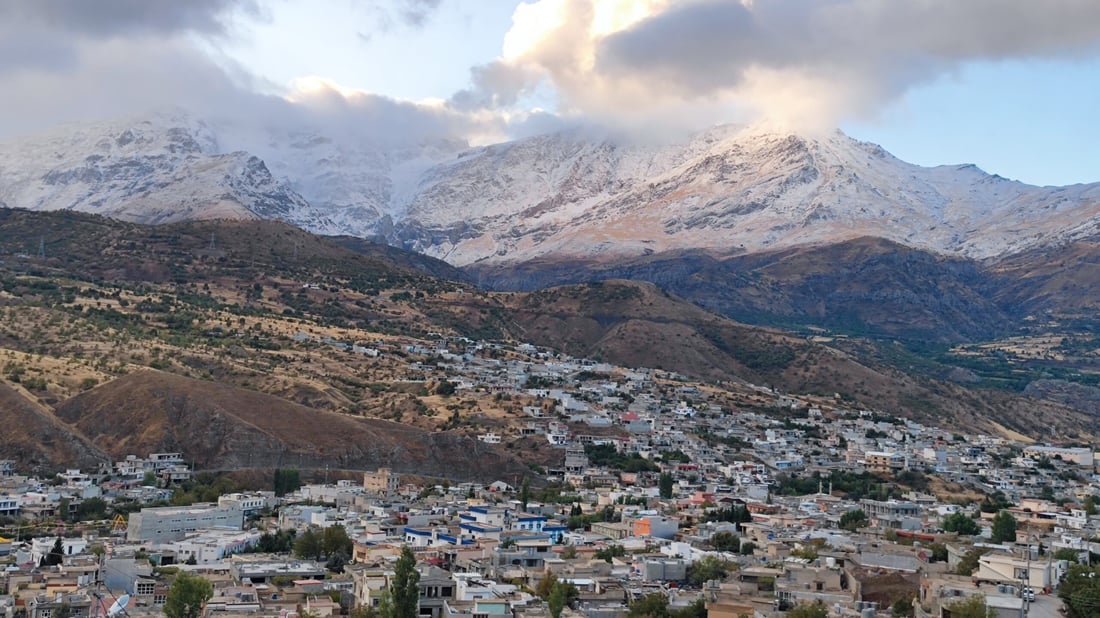 دابەشکردنی زەوی بەسەر فەرمانبەران لە ئیدارەی سۆران کێشەی تێکەوت