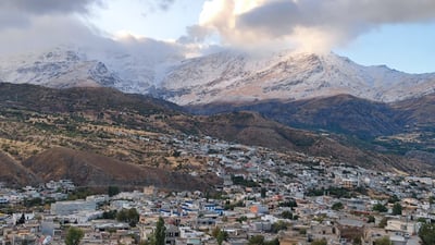 دابەشکردنی زەوی بەسەر فەرمانبەران لە ئیدارەی سۆران کێشەی تێکەوت