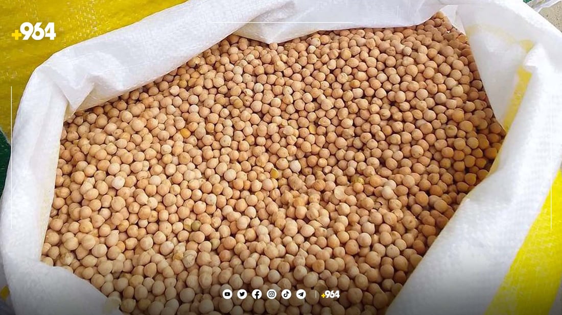 وەزارەتی بازرگانی عێراق: قەیرانی خۆراکی جیهانی کاریگەری لەسەر عێراق نەبووە