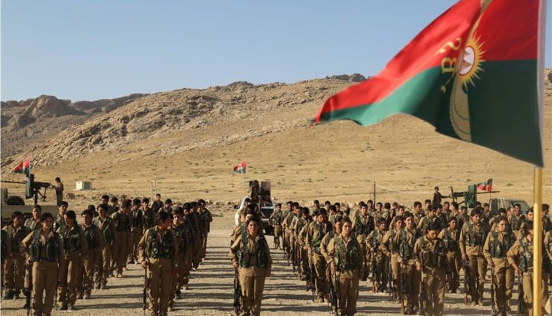 حکومەتی عێراق: شەڕڤانەکانی یەپەشە لە چوارچێوەی دامەزراوە فەرمییەکاندا یەکدەخرێن