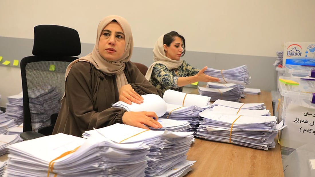 دوا وادە بۆ وەرگرتنی فۆڕمى دابه‌شكردنى زه‌وى فه‌رمانبه‌ران داندرا