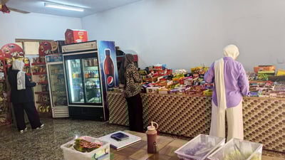 پەروەردەی هەڵەبجە فرۆشگای چەند قوتابخانەیەکی بەکرێ دەدات