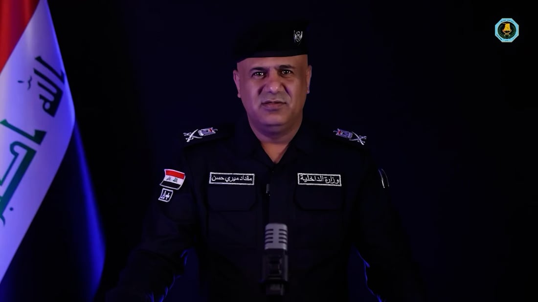 الداخلية تغلق 71 مقراً وهمياً للحشد.. وبنك معلومات لـ6 ملايين قطعة سلاح