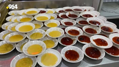Amer’s famous breakfast draws a diverse crowd in Kirkuk