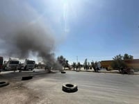 رێگای سەرەکیی هەولێر - موسڵ داخرا