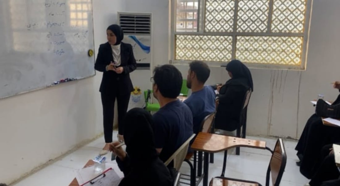 Volunteers in Maysan learn Farsi to assist Arbaeen pilgrims