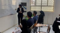 Volunteers in Maysan learn Farsi to assist Arbaeen pilgrims