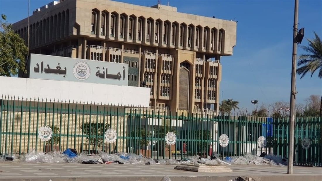 الأمانة لن تمنح إجازات الأبنية التجارية دون مواقف سيارات وسلم طوارئ