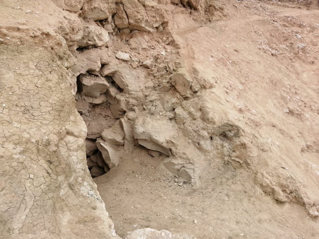 عدسة 964 تتجول في أغرب كهوف العراق.. ماذا تعرف عن “شگ الهوا” في الأنبار؟