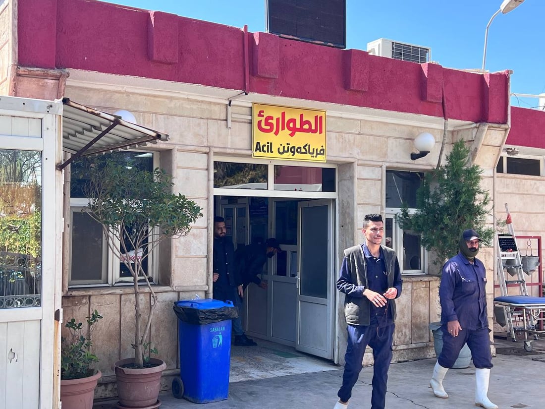 حصبة كركوك تصيب الكبار لا الصغار! الحالات تتزايد في داقوق