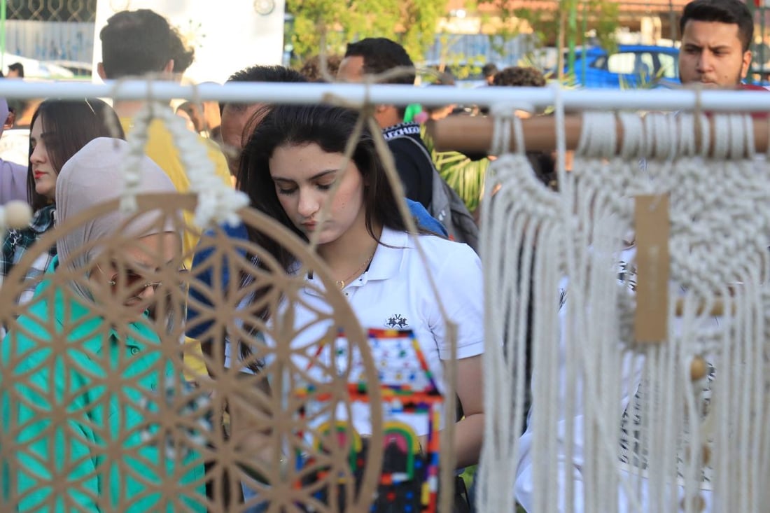 “خلوها تطير”.. 5 ساعات من البهجة والطيران في أبو نؤاس (فيديو)