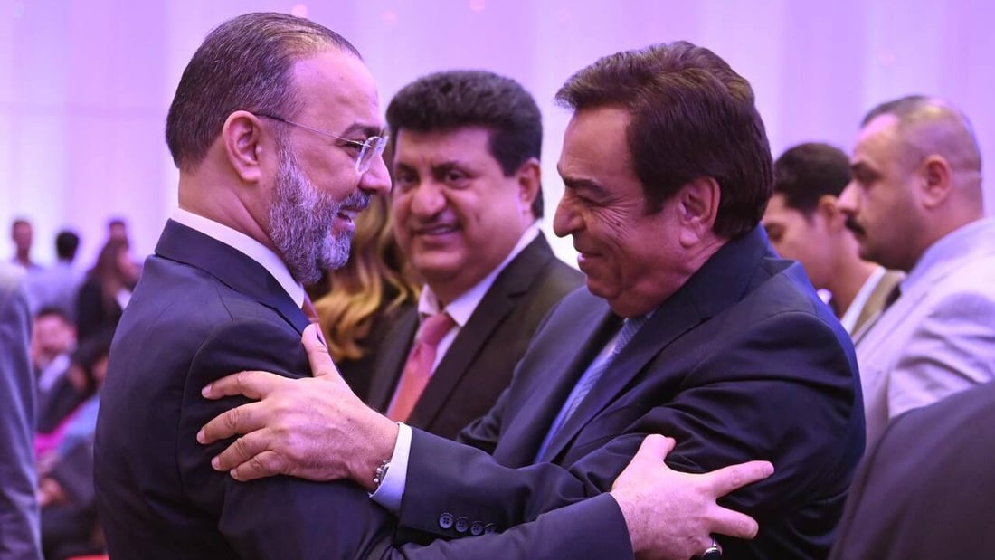 نوفل أبو رغيف يرعى مؤتمراً لمواجهة التضليل الإعلامي وحملات التشويه والابتزاز