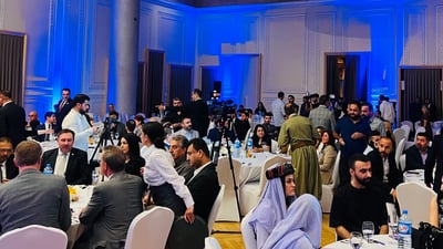  فیلمی كچانی خۆر لە هەولێر نمایش كرا