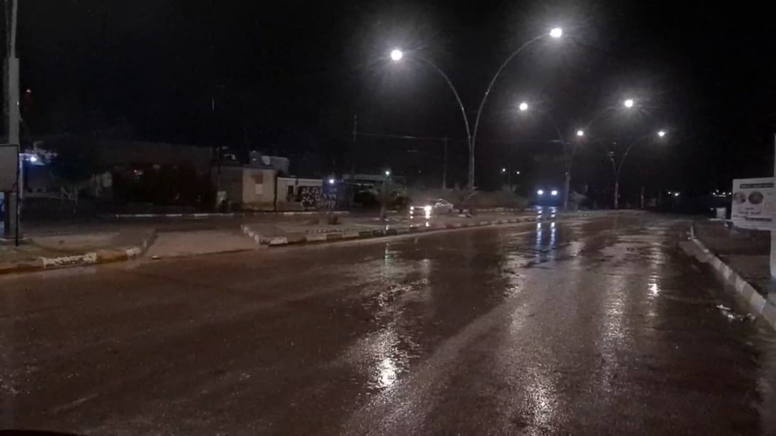 عطلة في بغداد غداً الثلاثاء بسبب الأمطار