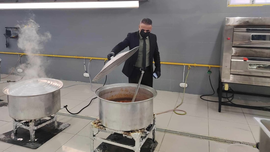 قوتابخانەیەکى ناحکومى پێبژاردنى بۆ کرا