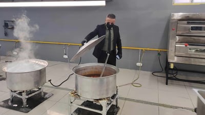 قوتابخانەیەکى ناحکومى پێبژاردنى بۆ کرا