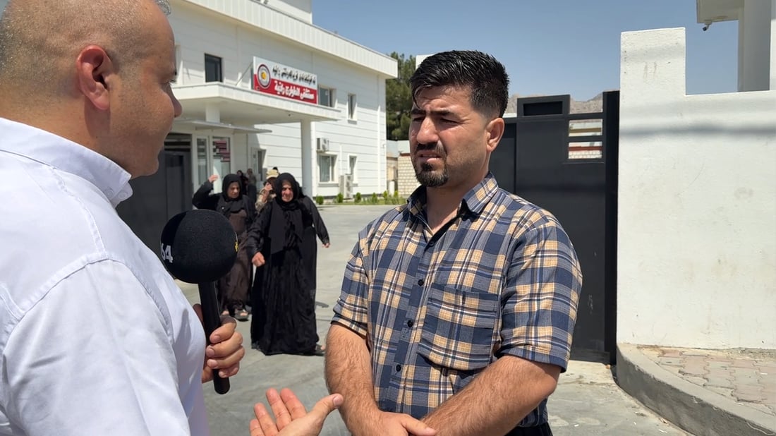 لە ئاهەنگی بووکگواستنەوە لە حاجیاوا دەگەڕانەوە و تووشی رووداوی هاتوچۆ بوون