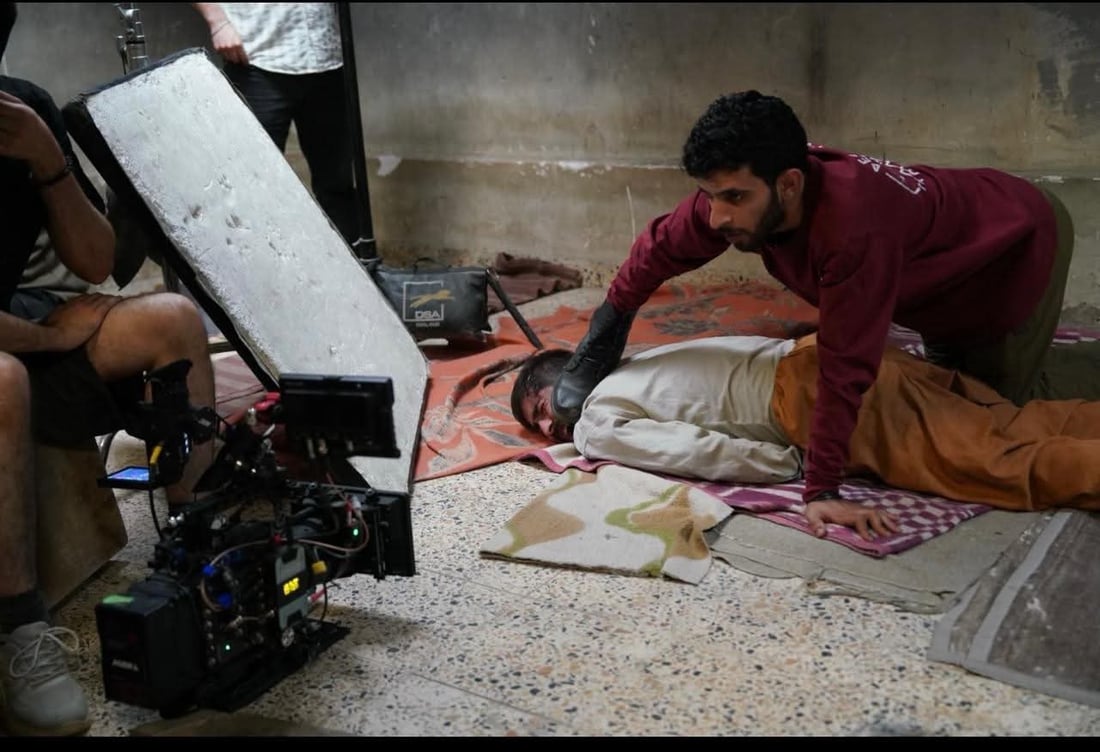 یارییەکی دۆمینە لە زیندانی بەعسدا؛ کورتەفیلمی “بردنەوەیەکی چاک” بەرهەمهێنرا