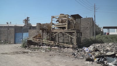 من بين الأكبر في العراق: 964 في حي الحلّة الصناعي.. وآمال بحصة من “الثلاثية”