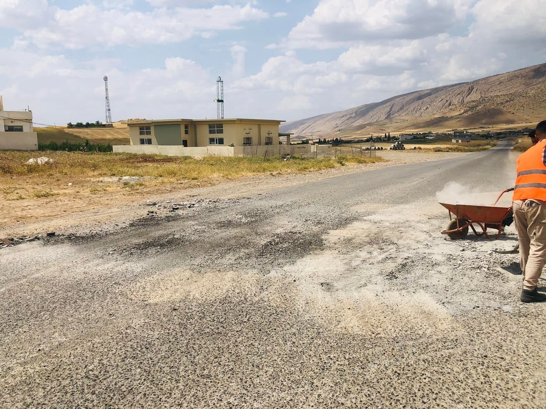 تاسه‌كانى سیساوه‌ ئاسته‌نگى بۆ گه‌شتیاران دروستكردبوو