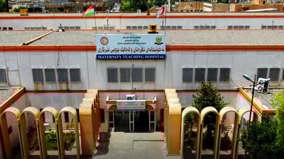 Patient rights units enhance care and foster positive interations with doctors in Erbil