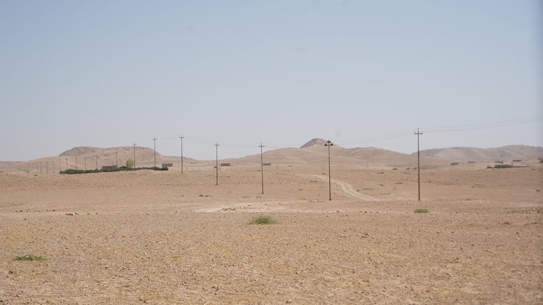 صور: الحكيم وأبو ماريا والعاشق.. تلعفر تشق الطريق والتفاصيل من القائمقام