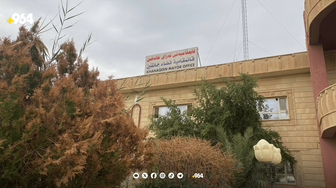 قایمقامی خانەقین: یەک مانگ مۆڵەتی ماتۆڕەکانی دیلیڤەرییە