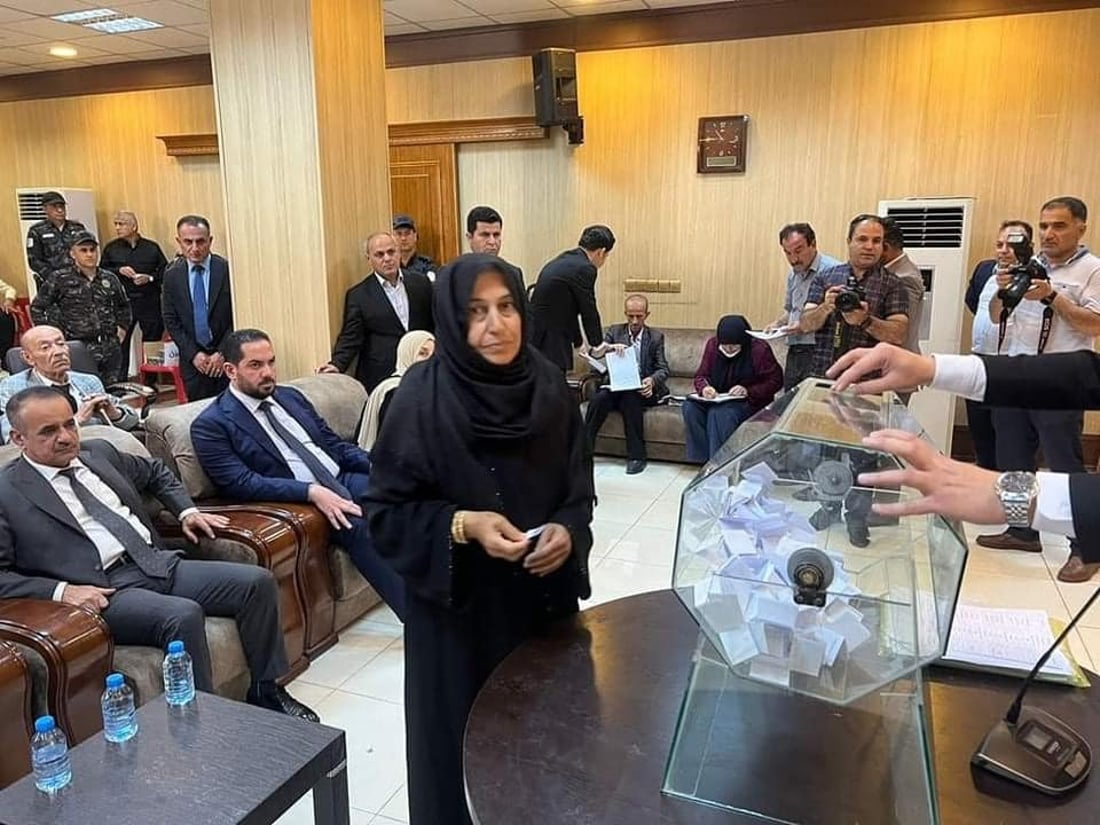 تیر و پشک بۆ گوندی رەشکین کرا