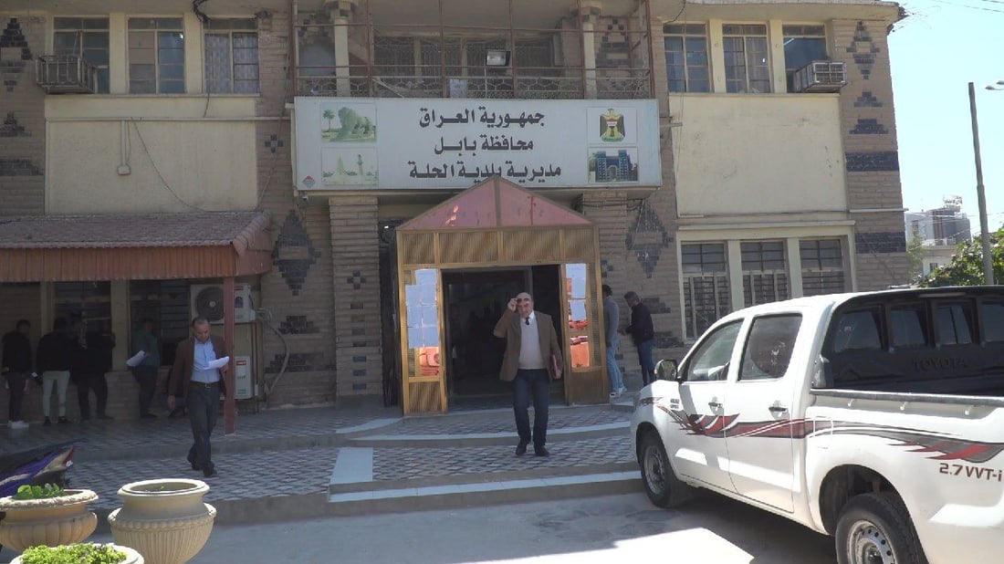 بلدية الحلة: قرار إلغاء أقسام هندسة المرور متداول في فيسبوك فقط 