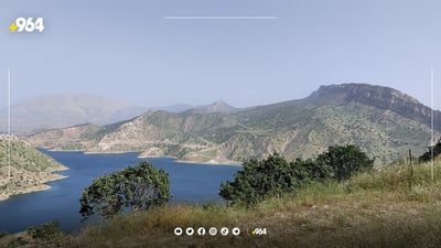 كل غابات دربندخان آمنة.. الشرطة تنصب منظومات للإطفاء تحسباً لحرائق الصيف