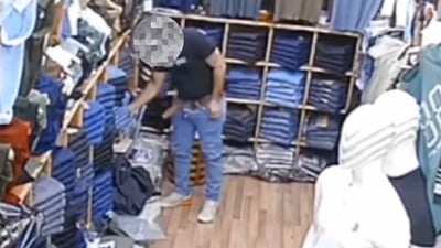 تۆمەتبارێک دوای “دزینی مۆبایلێک” دەستگیر کرا