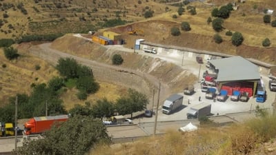 هاوردەی کاڵا لە مەرزی شۆشمێ 66٪ زیادیکردووە