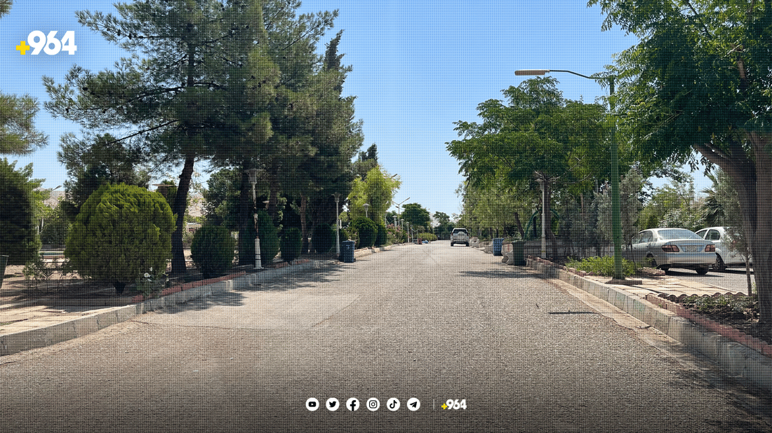 لەمەودوا دەتوانیت لە پارکی ئازادی ماراسۆن بکەیت