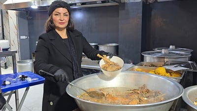 سەرماکە گەیشت و بازاڕی قەل و قاز گەرمە