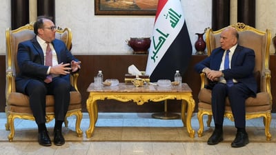 بغداد تشرح لواشنطن الأضرار المالية للحرب: سنحمي كل السفارات