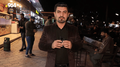 شەوانی رەمەزان گەنج و پیری رانیە روودەکەنە بازاڕی شارەکە