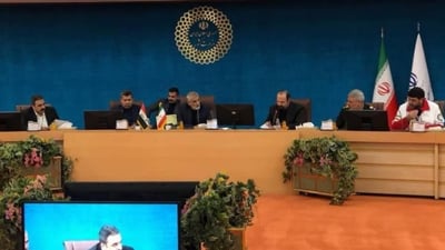 Iraq’s border ports authority signs agreement with Iran