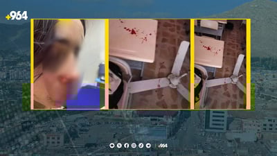 عقرة: مروحة تكسر أنف طالبة أثناء الدرس.. ستجري جراحة في دهوك