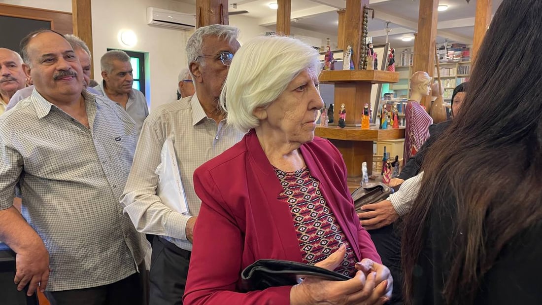 Memorial honors late playwright and journalist Alaa Hassan Al-Attabi in Baghdad