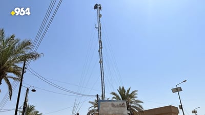 Internet service disruptions in Haditha due to technical issue