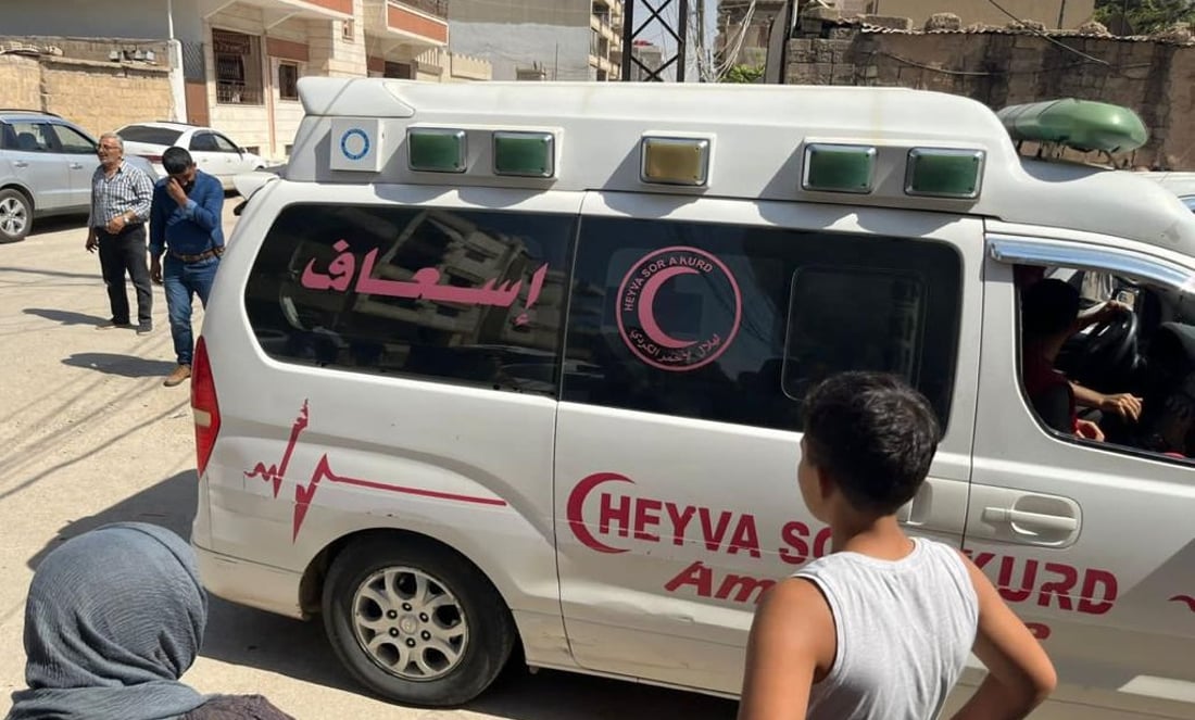 تەرمی 11 کۆچبەری کورد لە جەزائیرەوە گەڕێندرانەوە رۆژئاوای کوردستان