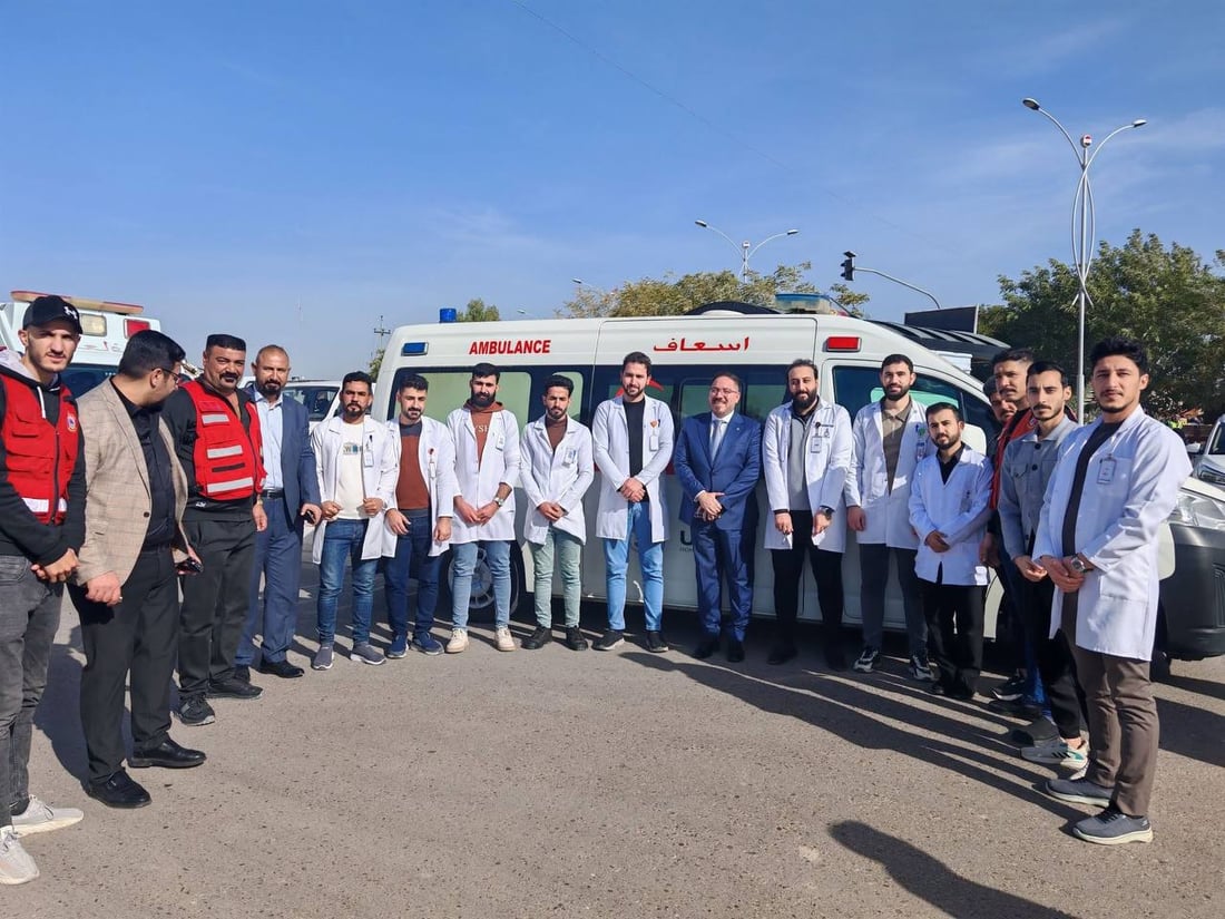 “ركضة” في الأنبار.. المسؤولون انتشروا في الشوارع بعد تهديد الإقالة!