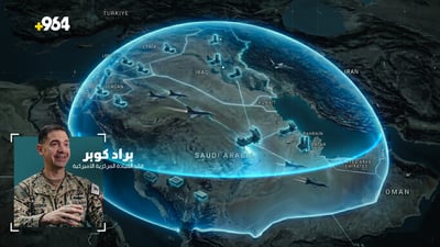 العراق داخل أكبر مظلة دفاع جوي في العالم فما معنى ذلك؟
