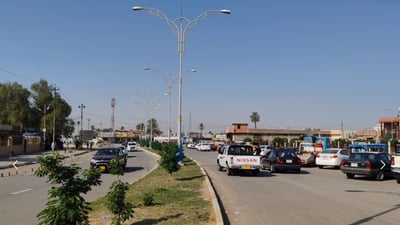 حەوت هەزار دەچوو دادەمەزرێندرێن، بەڵام دەرچوانى کورد بێ ئومێدن