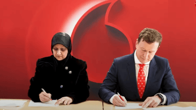 Baghdad to launch Vodafone Iraq as state telecom, 5G operator