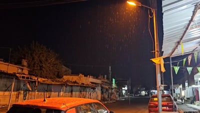 شاهد.. أمطار غزيرة في كركوك قبل قليل