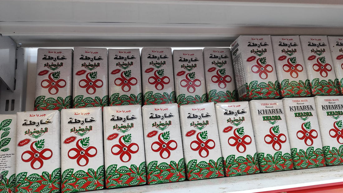السوريون في كربلاء كأنهم في الوطن.. “سيدة الشام” سيوفر حتى سجائر “الحمراء” (صور)