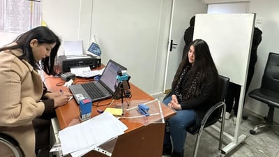 كۆمیسیۆنی هەڵبژاردن: پێویستمان بە 250 هەزار فەرمانبەرە