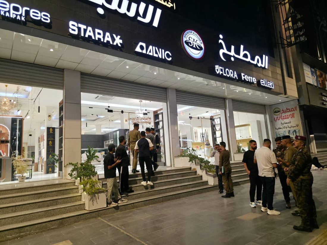 استنفار في البصرة وبابل: حملة واسعة لملاحقة المخالفين بعد فاجعة “هايبر ماركت” الكوت
