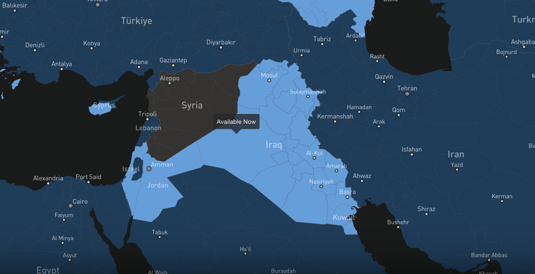 Iraqi regulator says Starlink data isn’t in Qatar, concedes there is no gateway in Iraq yet